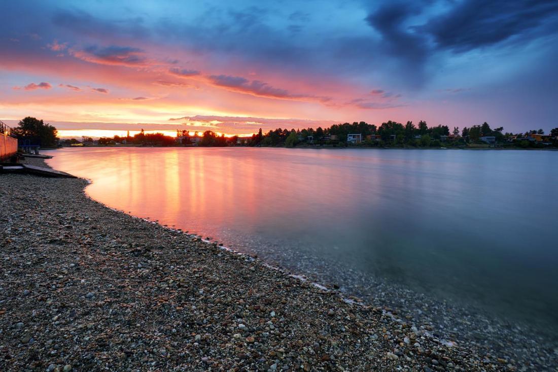 Sunrise Apartments Сенец Экстерьер фото